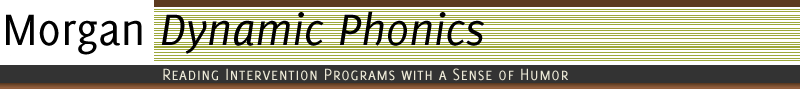 Morgan Dynamic Phonics